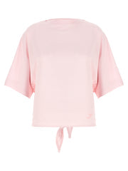 Women's Multicolor Paper T-Shirt