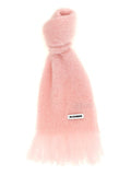 Women's Multicolor Wool Scarf