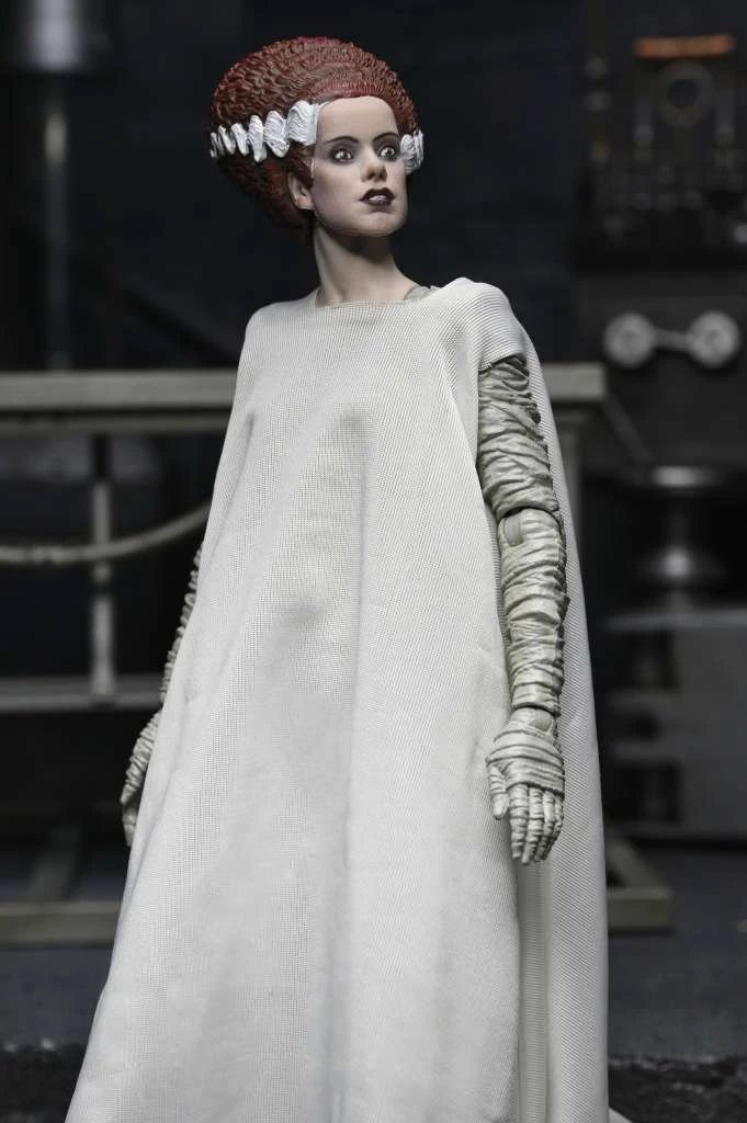 Bride of Frankenstein 90th Monster & His Mate 2pack
