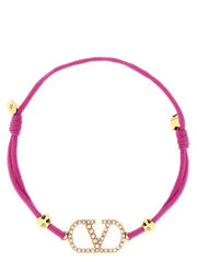 Women's Multicolor Polyester Bracelet