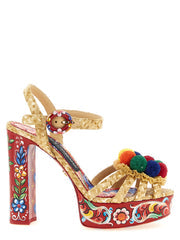 Women's Heel Multicolor