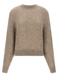 Women's Beige Polyamide Cardigan Clothing