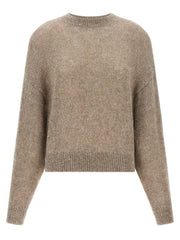 Women's Beige Polyamide Cardigan Clothing