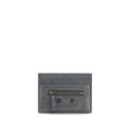 Women's Gray Lamb Ovis Aries Wallet