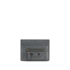 Women's Gray Lamb Ovis Aries Wallet