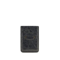 Men's Black Lamb Ovis Aries Wallet