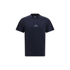 Men's Blue Polyamide Sportswear Clothing