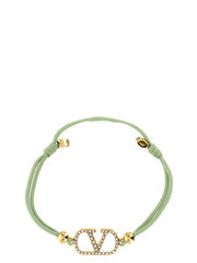 Women's Bicolor Polyester Bracelet