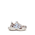 Women's Multicolor Polyurethane Athletic Sneakers