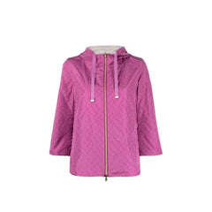 Women's Multicolor Polyester Jacket Clothing