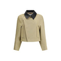 Women's Beige Cotton Clothing