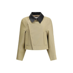 Women's Beige Cotton Clothing