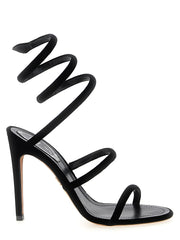 Women's Cleo Sandal Black Heels
