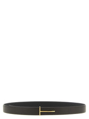 Men's Multicolor Calfskin Regular Belt