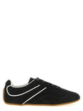 Men's Bicolor Calfskin Sneakers
