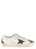 Men's Multicolor Cowhide Sneakers