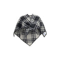 Women's Gray Wool Oves Aries Scarf