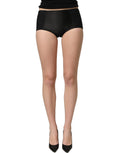 Dolce & Gabbana Short Trousers — Black