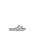 Men's Gray Rubber Slides Shoe