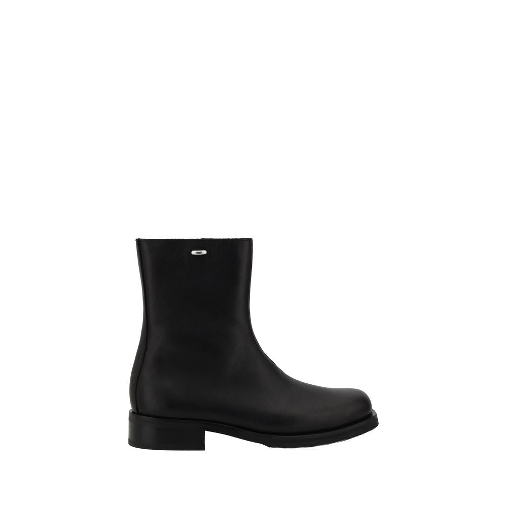 Our Legacy Camion Ankle Boot — Black