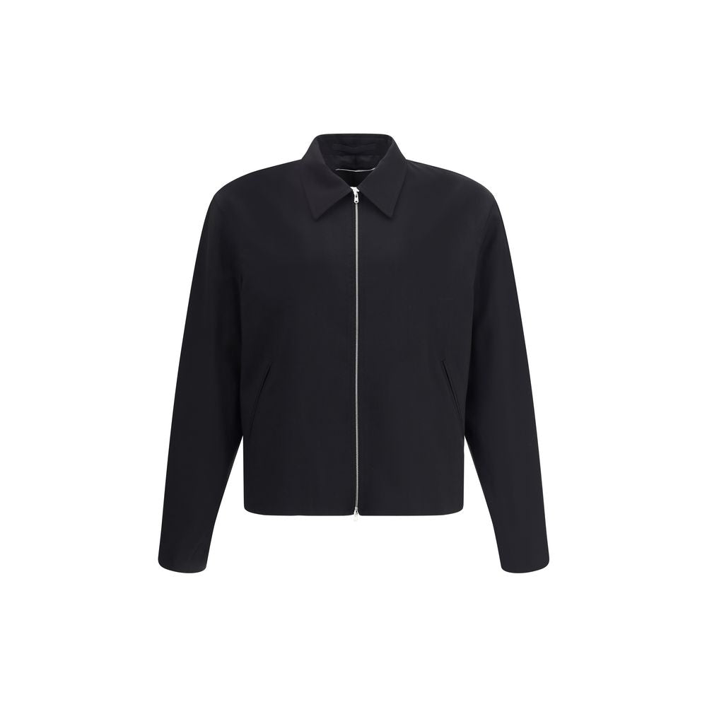 Our Legacy Wool Jacket — Black
