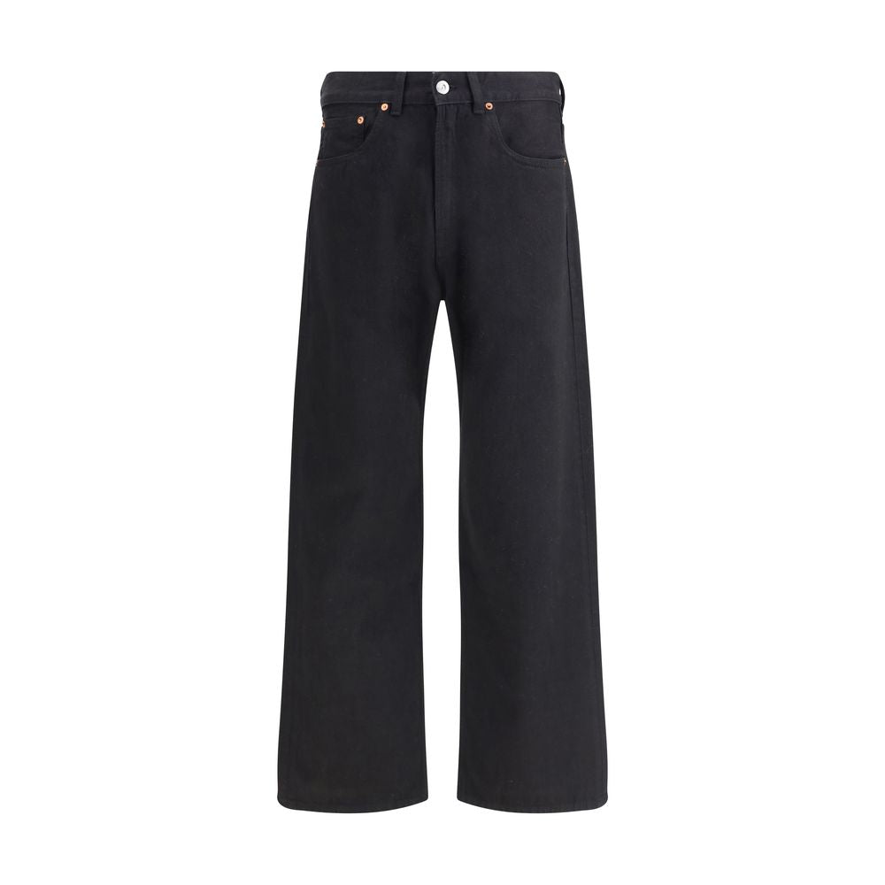 Our Legacy Third Cut Jeans — Black