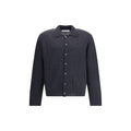 Our Legacy Alpaca Vicugna Pacos Cardigan — Black