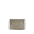 Brunello Cucinelli BC Duo Shoulder Bag — Gray