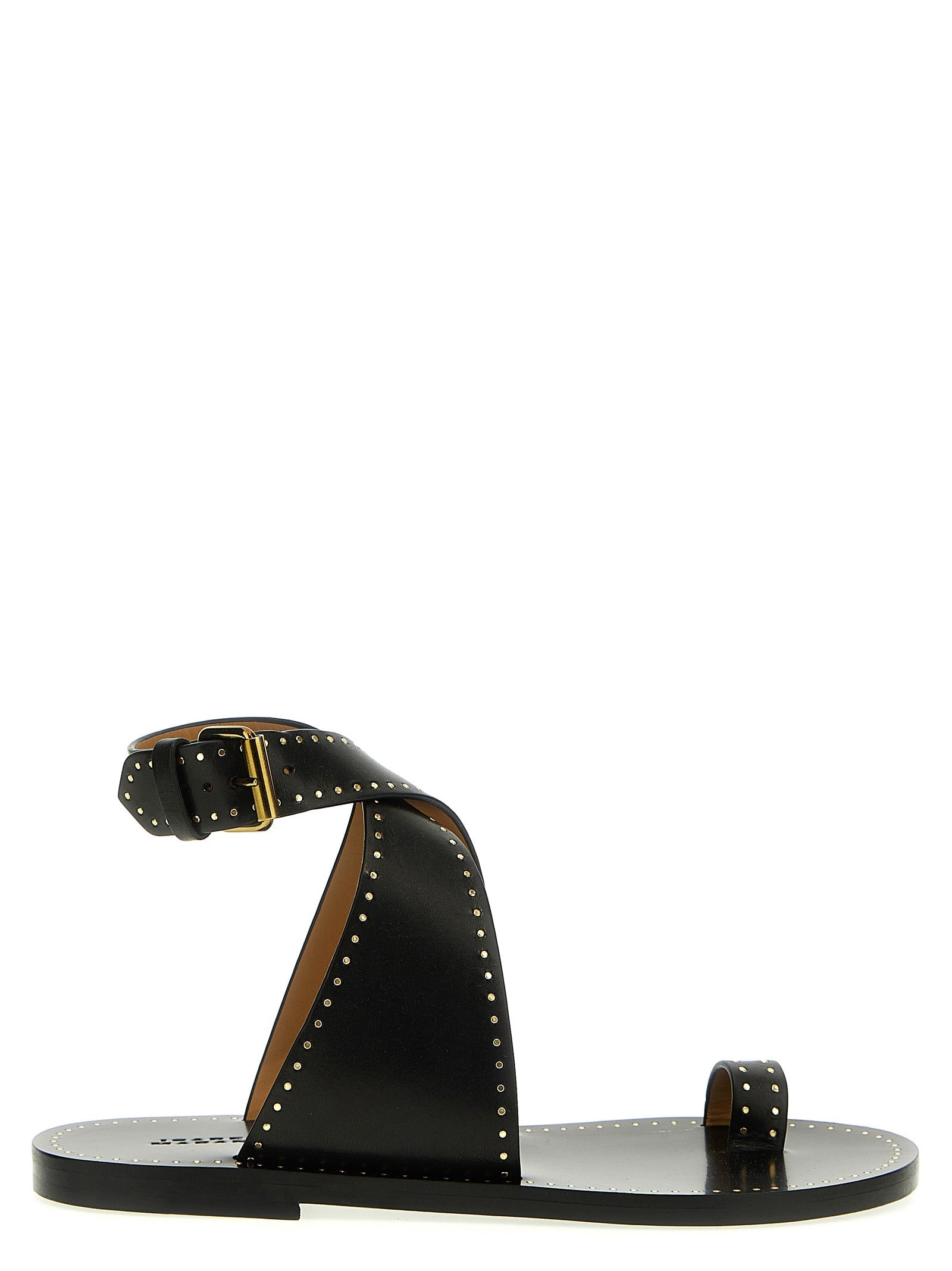 Isabel Marant Jools Sandal — Black