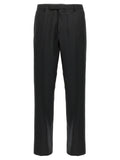 Gucci Tailored Twill Trousers — Black