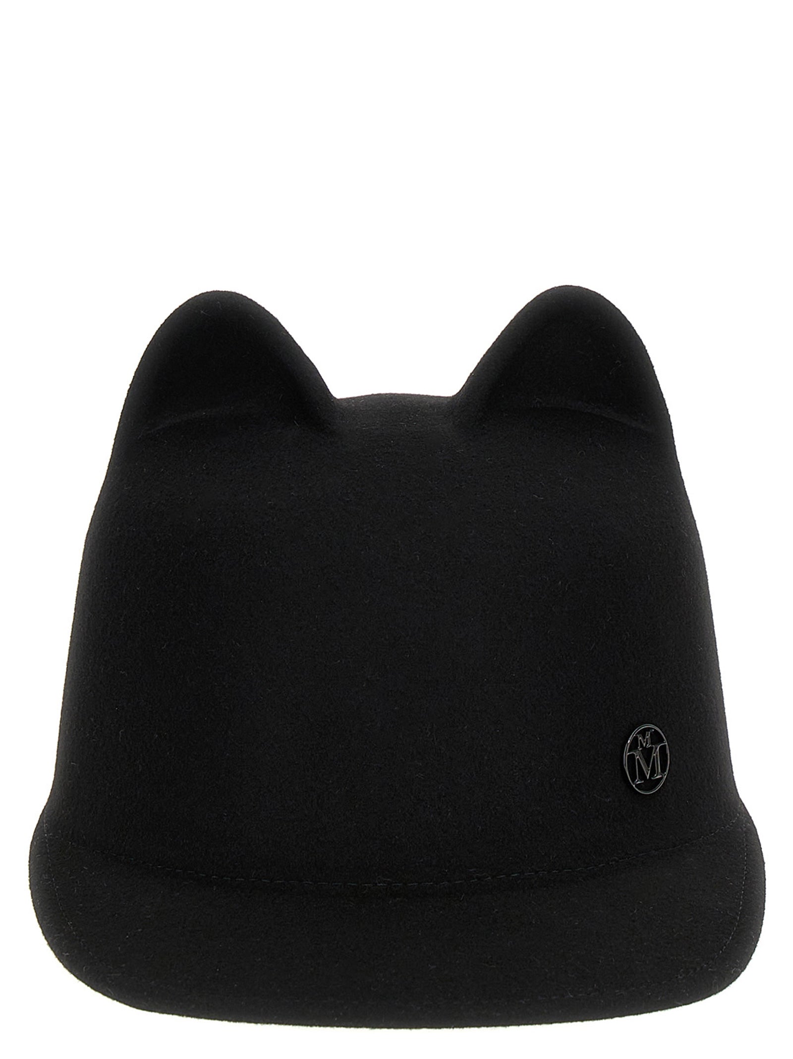 Maison Michel MA304383BM Beanie — Black