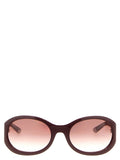 Gucci GU310275BM Sunglasses — Burgundy