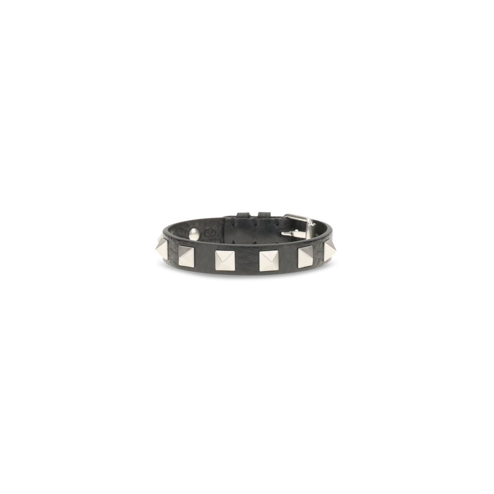 Valentino Garavani Rockstud Belt — Black