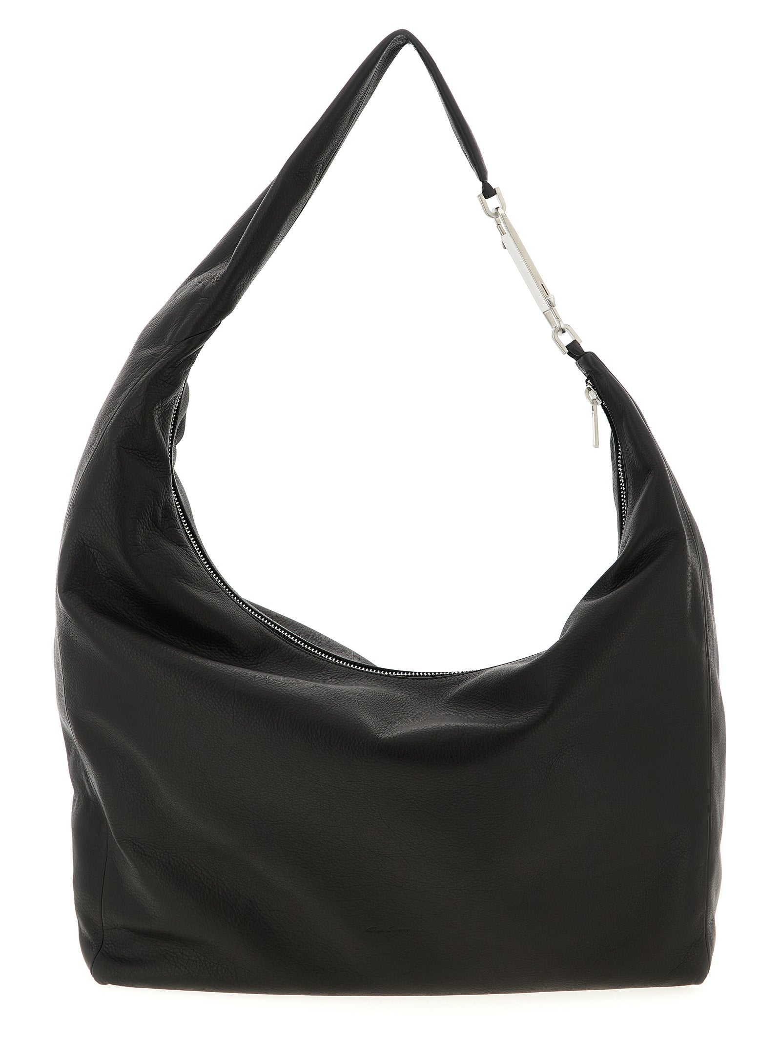 Rick Owens Shoulder Bag — Black