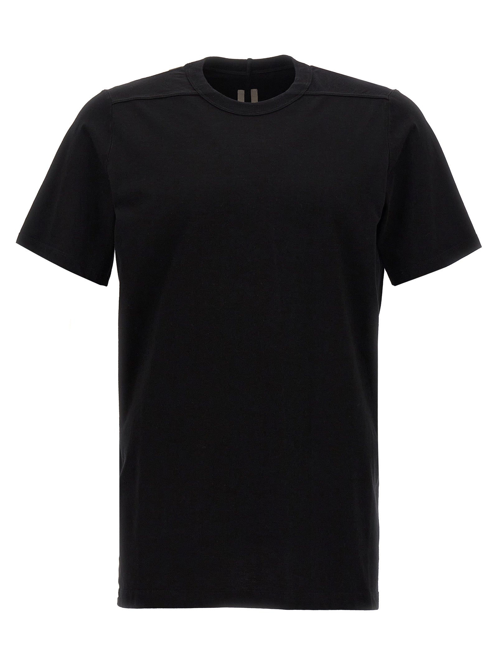 Rick Owens Level T T-Shirt — Black