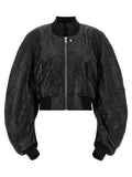 Rick Owens Secchia Jacket — Black
