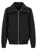 Rick Owens Dracuflight Jacket — Black