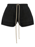 Rick Owens Bermuda Shorts — Black