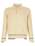 Golden Goose Polo Shirt — White