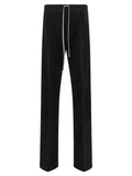 Rick Owens Dietrich Trouser — Black