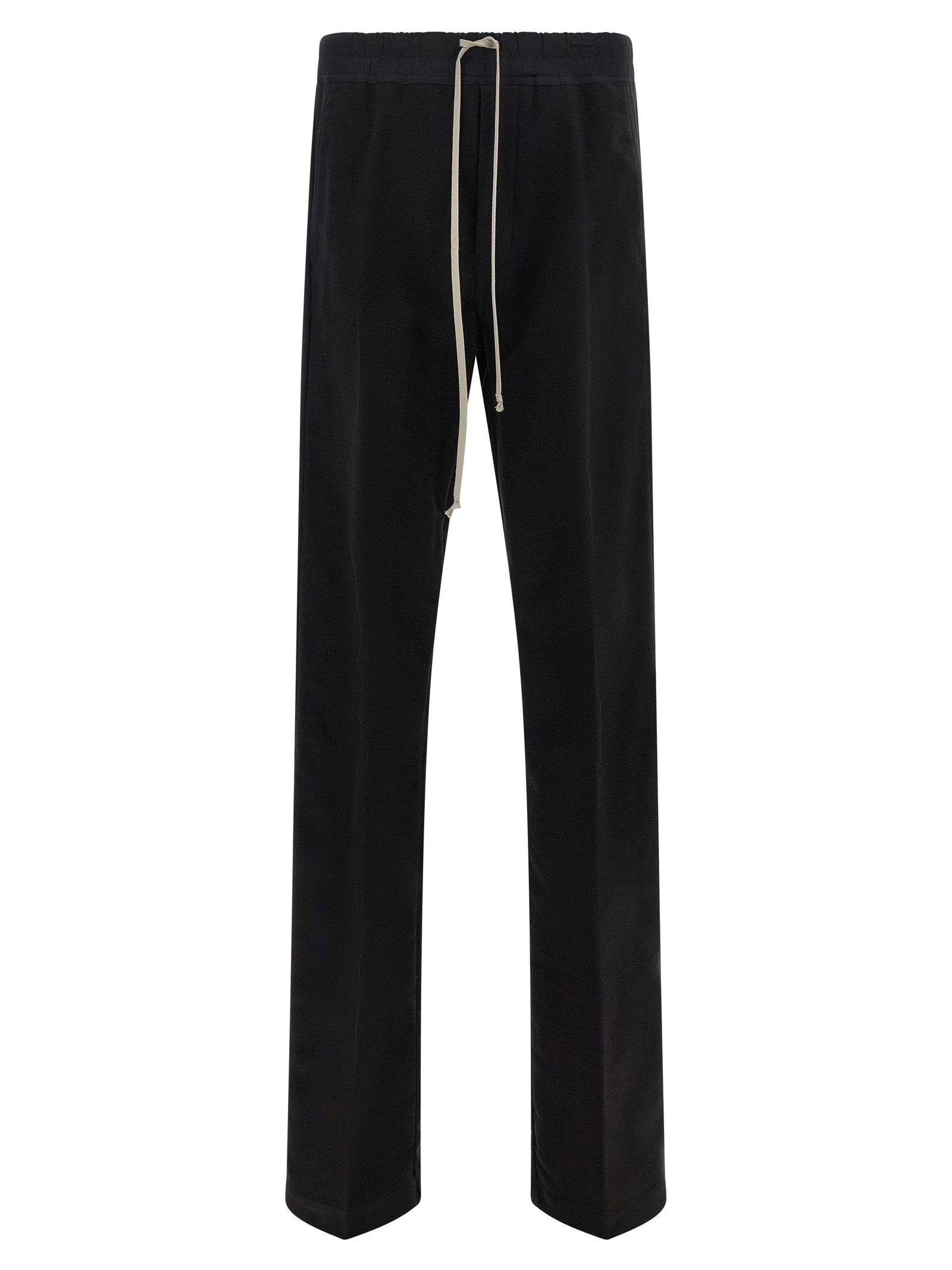 Rick Owens Dietrich Trouser — Black