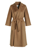 Max Mara Ludmilla Icon Coat — Beige