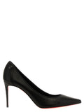 Christian Louboutin Sporty Kate Pump — Black