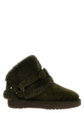 Burberry Chubby Boot — Green