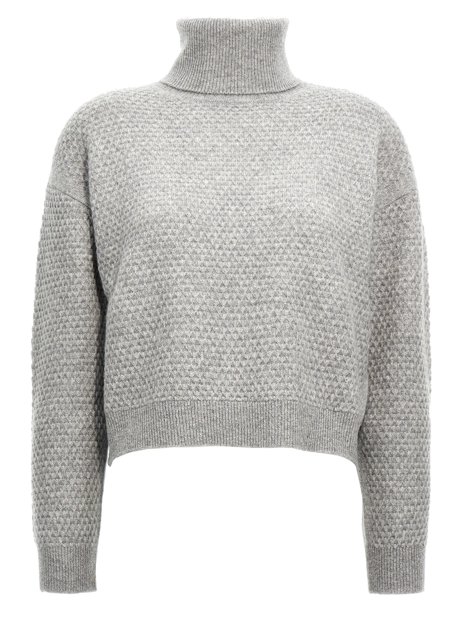 Max Mara Studio Sweater — Gray