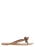 Valentino Garavani Rockstud Sandals — Multicolor