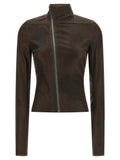 Rick Owens Gary Jacket — Brown