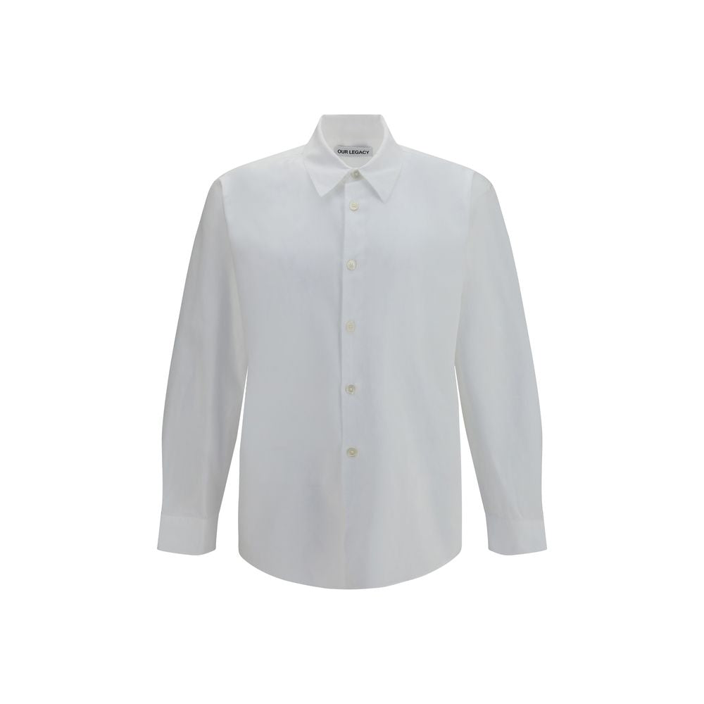 Our Legacy Beyond Shirt — White