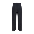Our Legacy Universe Trousers — Black