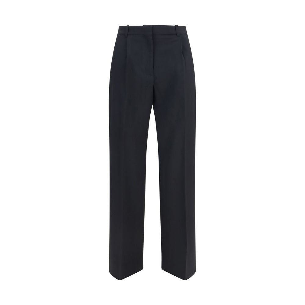 Our Legacy Universe Trousers — Black